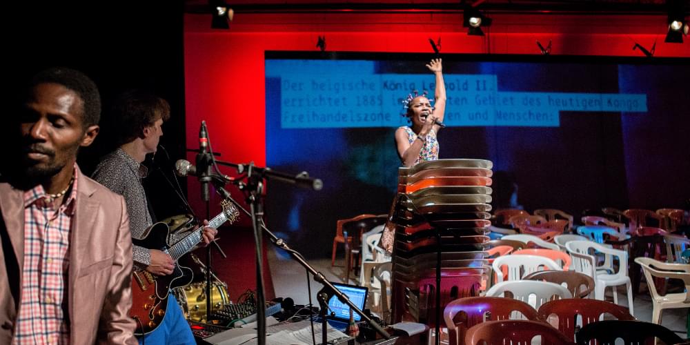 Tickets Fin de Mission / Ohne Auftrag leben, Theater / Performance in Dortmund