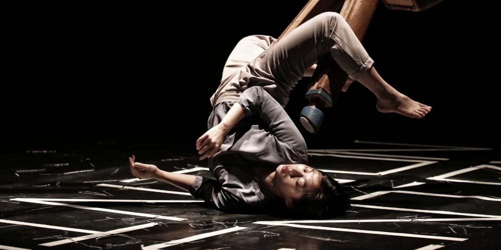 Tickets Overhead Project: SURROUND, Tanz / Neuer Zirkus in Dortmund