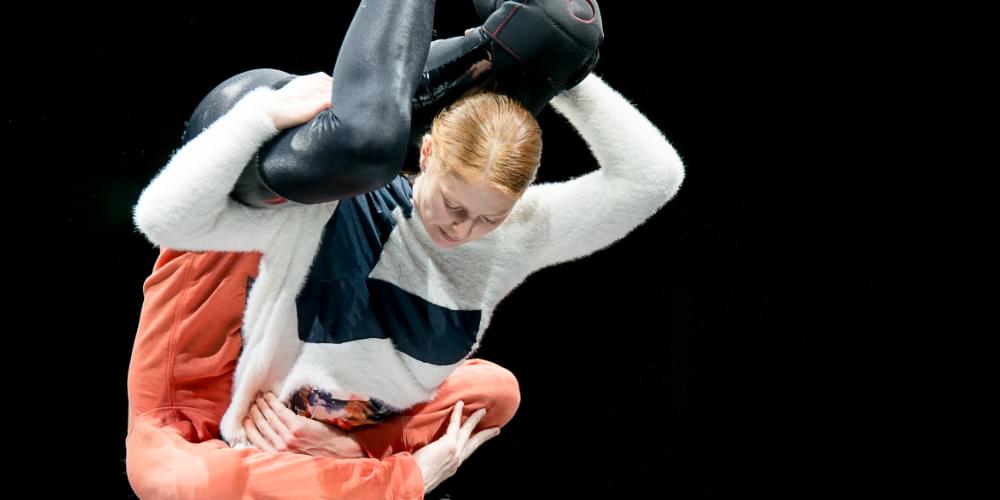 Tickets Billinger & Schulz: UNLIKELY CREATURES (II) we dance for you, Tanz / Performance in Dortmund