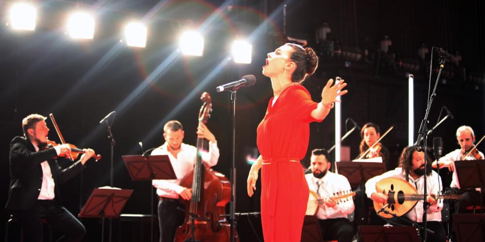 Tickets DIVA: Celebrating Oum Kalthoum, Performantives Konzert in Dortmund