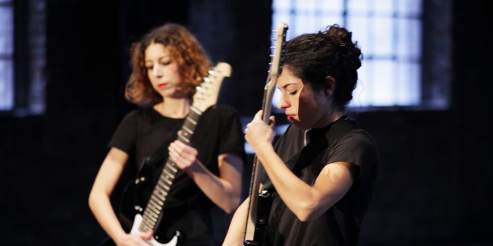 Tickets Lea Letzel & Luísa Saraiva: A CONCERT / EIN KONZERT, Performance / Neue Musik in Dortmund