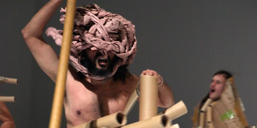 Tickets Ben J. Riepe: CARNE VALE!, Theater / Performance in Dortmund